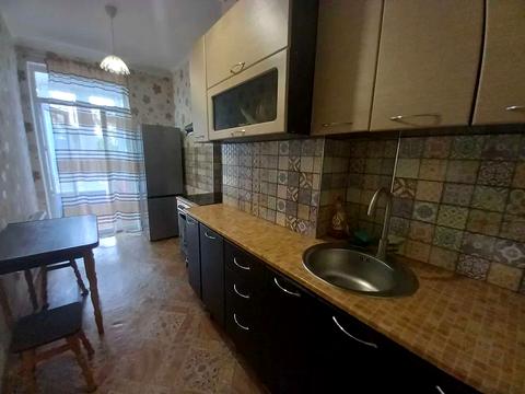квартира по адресу Петропавловская ул., 40