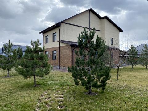 дом по адресу Парковый пер.