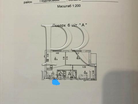 квартира по адресу Олександра Олеся ул., 1