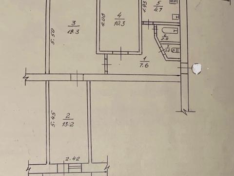 квартира по адресу Независимости ул., 36