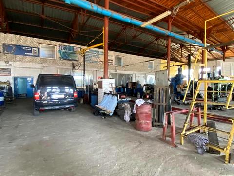 коммерческая по адресу Автомобильная ул., 8А