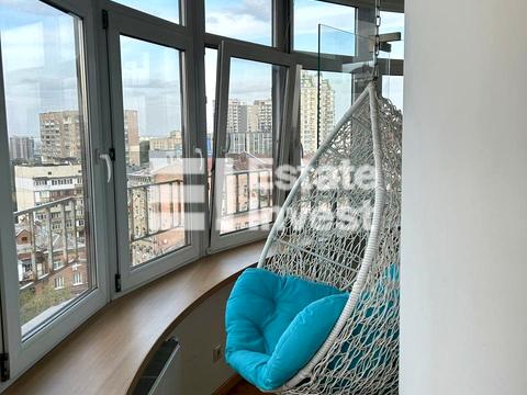 квартира за адресою Дмитрівська вул., 75