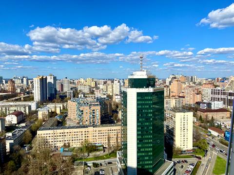 квартира по адресу Берестейский просп. (Победы), 11 к2