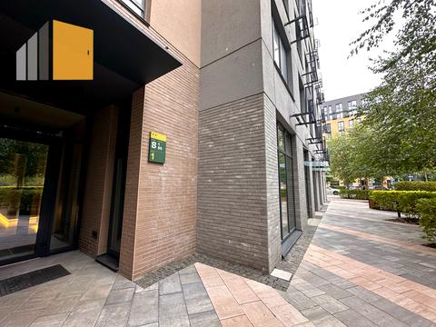 квартира за адресою Салютна вул., 2к8