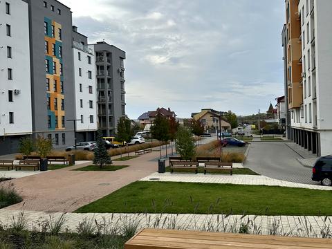 квартира по адресу Тараса Шевченка ул., 1