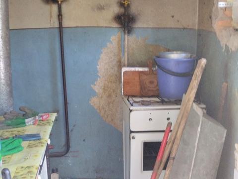 дом по адресу 2 Соледарский вьезд, 7а