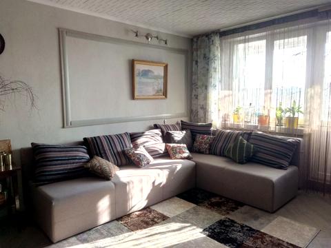 квартира по адресу Зодчих ул., 72