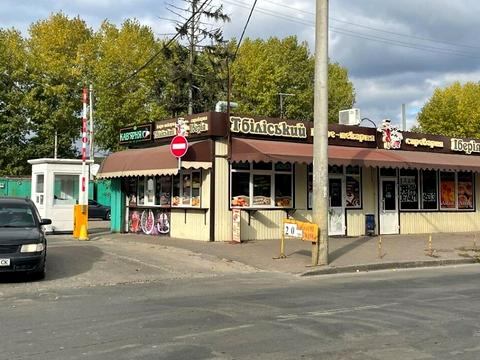 комерційна за адресою Львівське шосе, 21/2