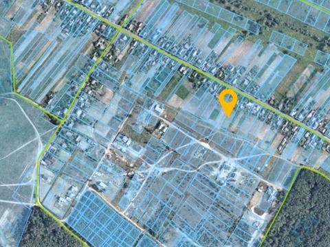 ділянка за адресою Шевченко