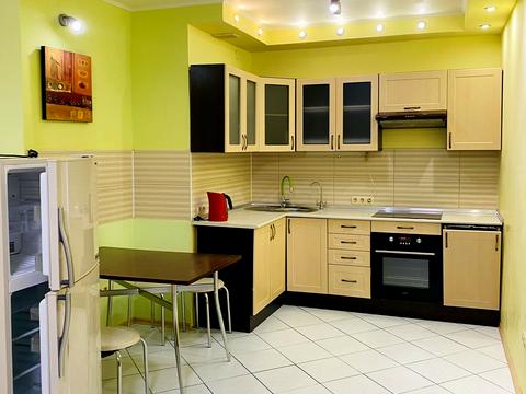 квартира по адресу Владимира Ивасюка просп. (Героїв Сталінграду), 55