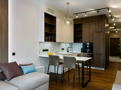 квартира по адресу Джона Маккейна ул. (Кудри Ивана), 7