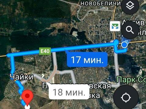 участок по адресу 