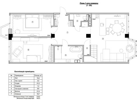 квартира по адресу Юлии Здановской ул. (Ломоносова), 71-Г