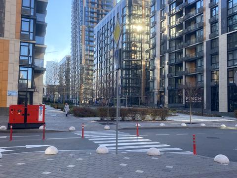 квартира по адресу Предславинская ул., 53