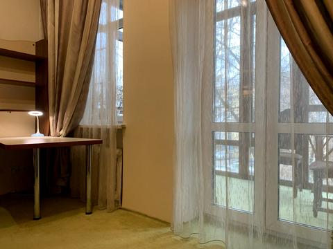 квартира по адресу Бульварно-Кудрявская ул. (Воровского), 31-А