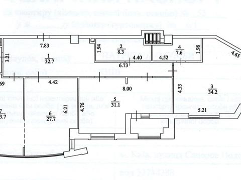 квартира за адресою Іоанна Павла II вул. (Патріса Лумумби), 6/1