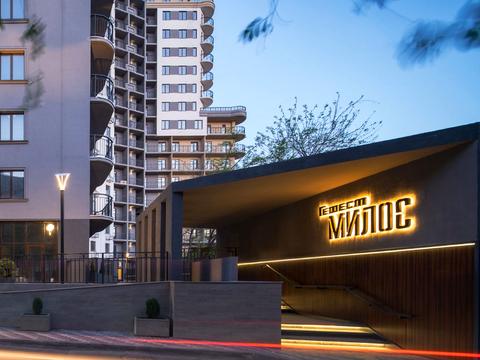 квартира по адресу Клубничный пер., 24