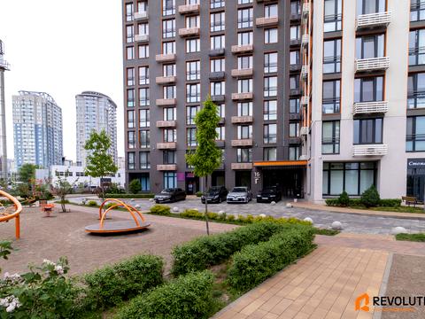квартира по адресу Днепровская набережная ул., 16-Г