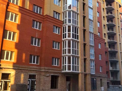квартира по адресу Генерала М. Тарнавского пер., 8