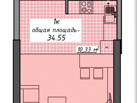 квартира по адресу Курортный пер., 2