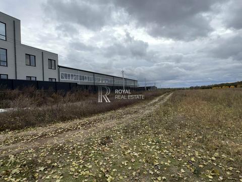 участок по адресу 