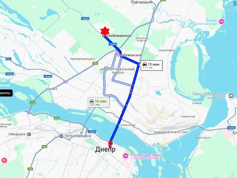 будинок за адресою смт. Слобожанське, Центральна вул., 3