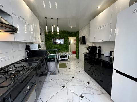 квартира за адресою Академіка Янгеля вул. (Фрунзе), 6к
