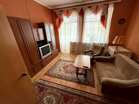 квартира по адресу Лермонтова пер. (Лермонтова), 3