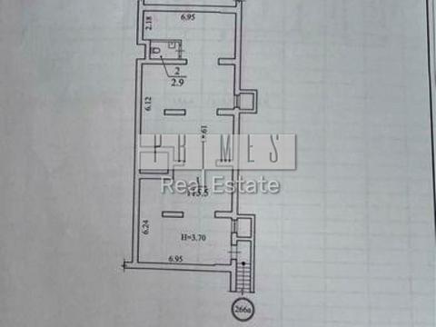 комерційна за адресою Героїв полку "Азов" вул. (Маршала Малиновського), 4-А