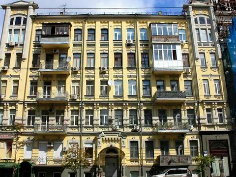 квартира за адресою Саксаганського вул., 36