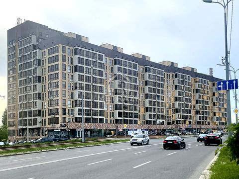 квартира по адресу Клочковская ул., 93