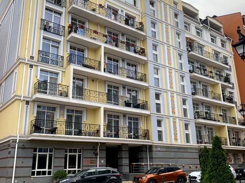 квартира по адресу Дегтярная ул., 7
