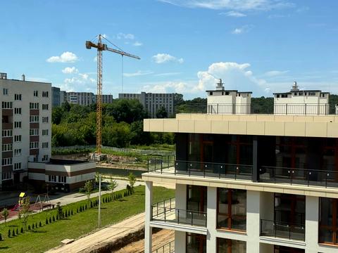 квартира по адресу 6-й Заозёрный пер., 6