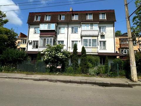 квартира по адресу Заводская ул., 18/1