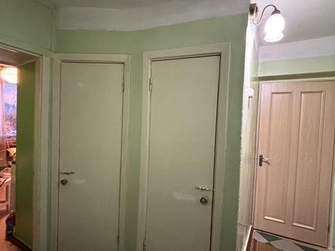 квартира по адресу Комарова ул., 9
