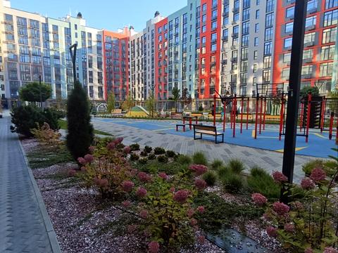 квартира по адресу Оптимістична ул., 3