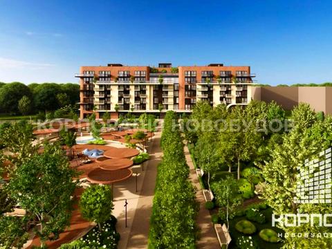 квартира за адресою Парковий, 1А