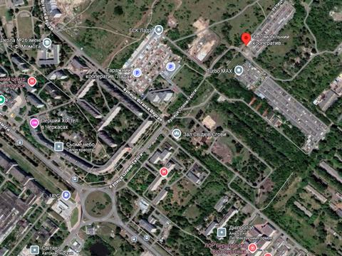паркомісце за адресою Олени Теліги вул., 8