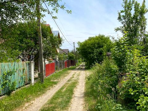 участок по адресу Демʼянів Лаз ул.