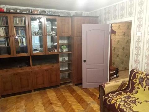 квартира по адресу Михаила Донца ул., 21