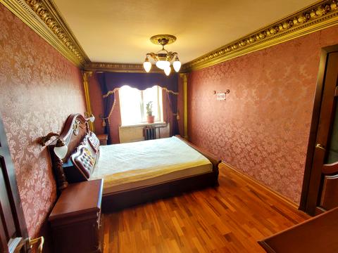 квартира по адресу Березняковская ул., 24