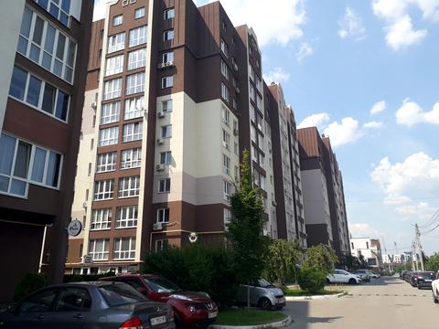 квартира по адресу Новообуховское шоссе, 1