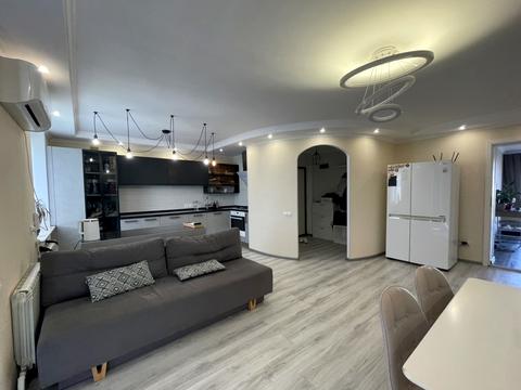 квартира по адресу Приречная ул., 19-Г