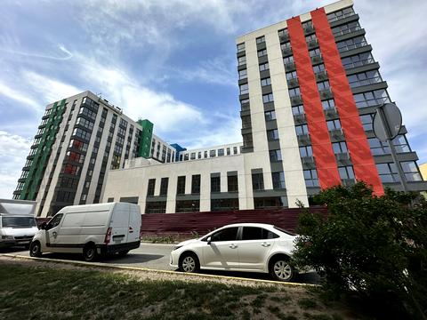 квартира по адресу Запорожское шоссе, 25