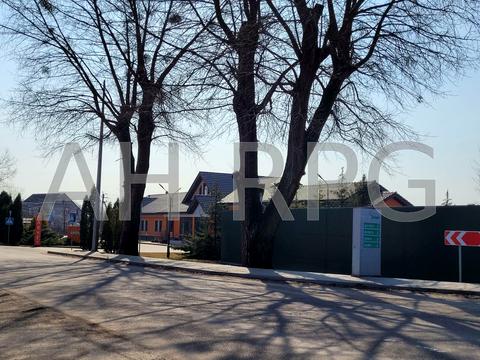 участок по адресу 