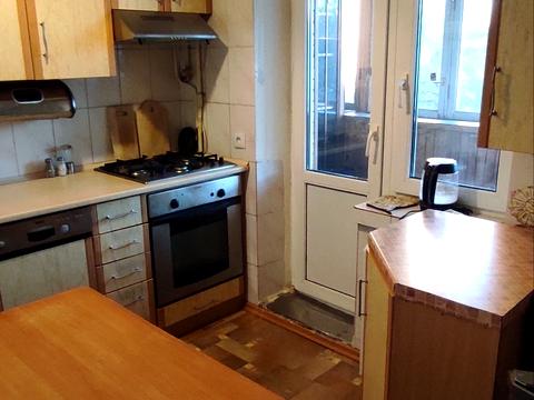 квартира за адресою Леся Курбаса, 15