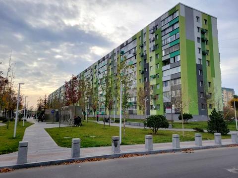 квартира по адресу Слобожанский просп. (им. газеты Правда), 65