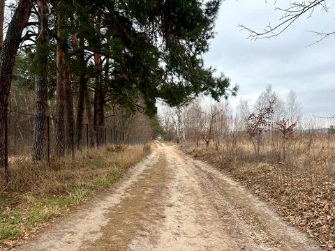 участок по адресу Вишнева