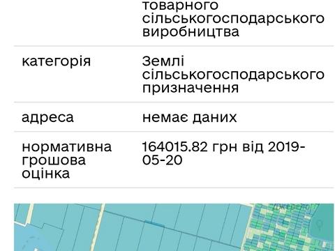 ділянка за адресою с. Фурси, Шевченко