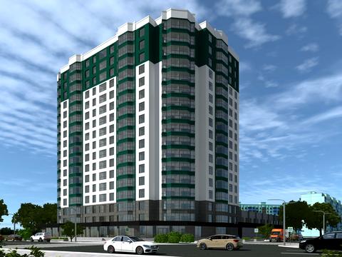 квартира за адресою Сержанта Жужоми вул., 1